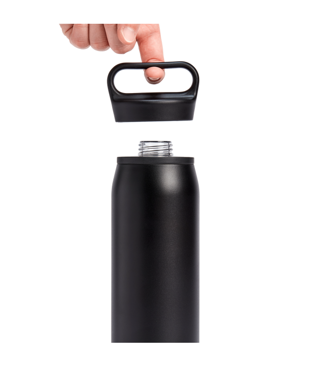 26oz Wander Water Bottle - Black