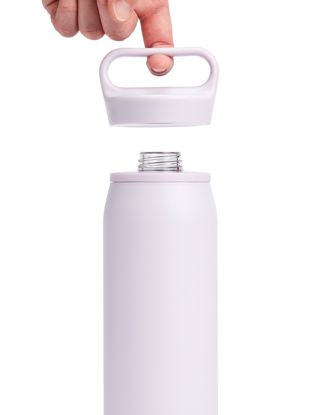 26oz Wander Water Bottle - Lavender