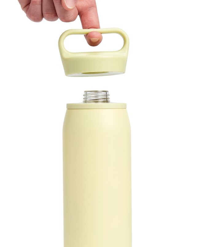 26oz Wander Water Bottle - Citron