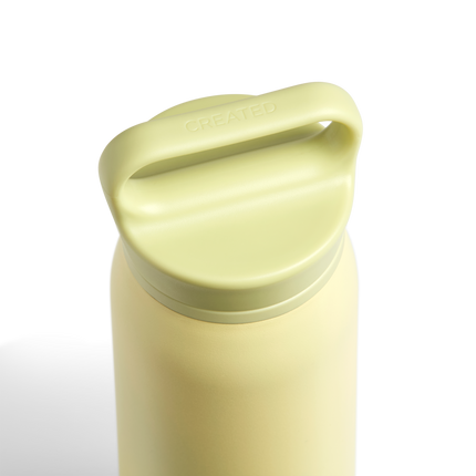 26oz Wander Water Bottle - Citron