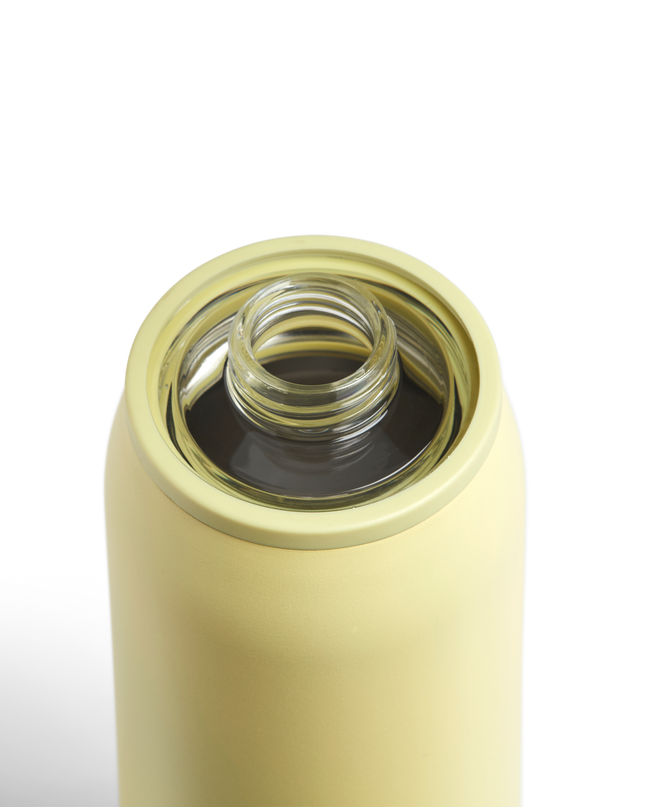 26oz Wander Water Bottle - Citron