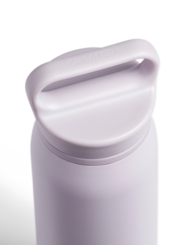 26oz Wander Water Bottle - Lavender