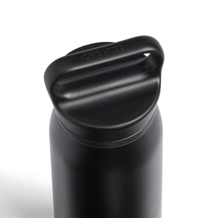 26oz Wander Water Bottle - Black