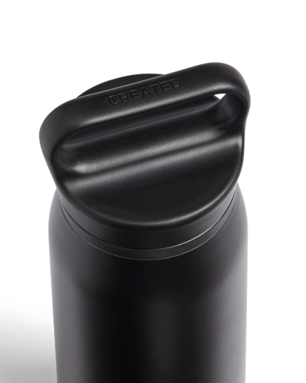 26oz Wander Water Bottle - Black