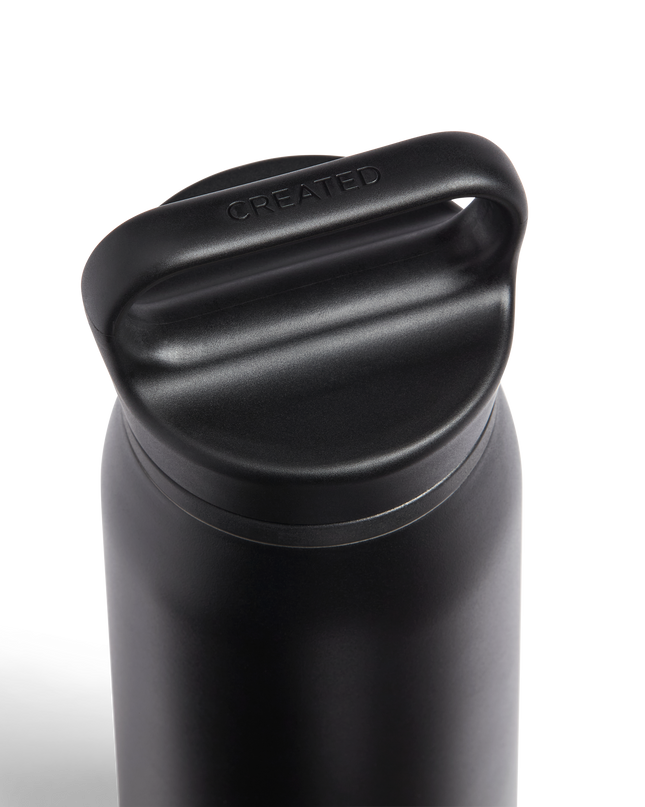 26oz Wander Water Bottle - Black