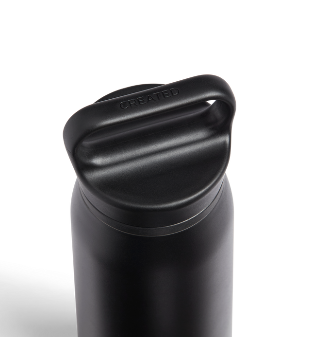 26oz Wander Water Bottle - Black