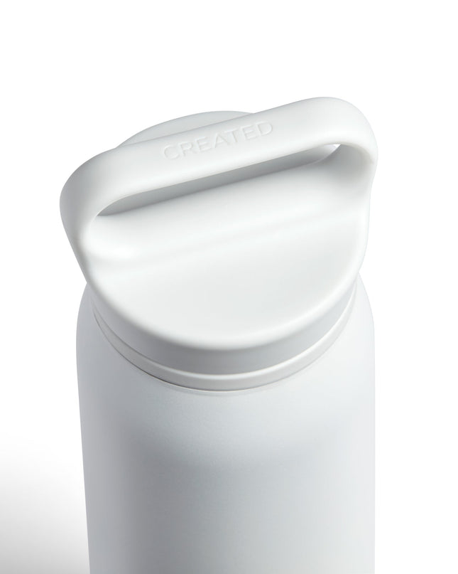 26oz Wander Water Bottle - White