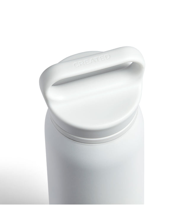 26oz Wander Water Bottle - White