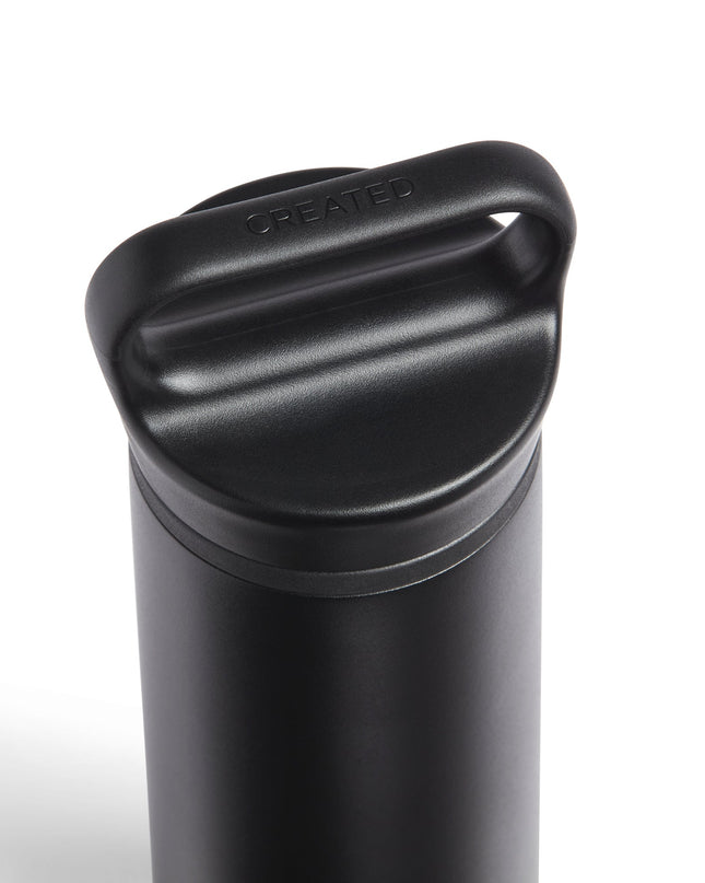 20oz Wander Water Bottle - Black