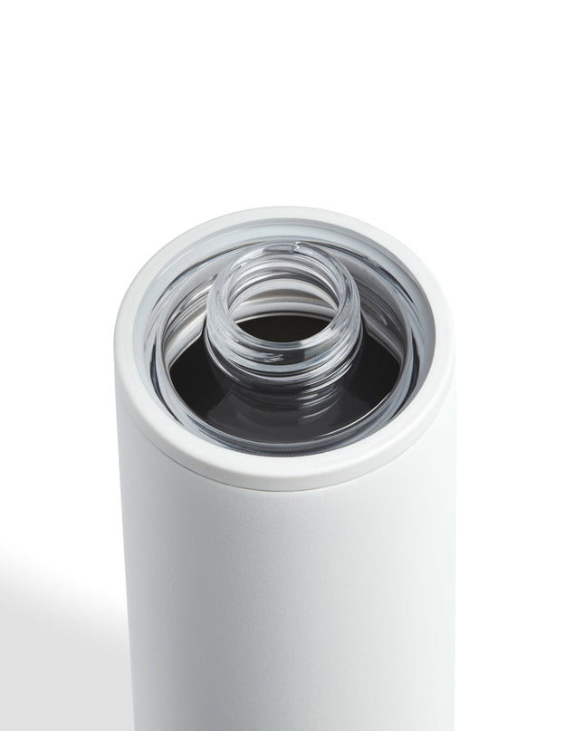 20oz Wander Water Bottle - White