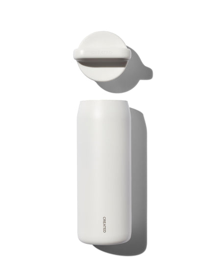 26oz Wander Water Bottle - White