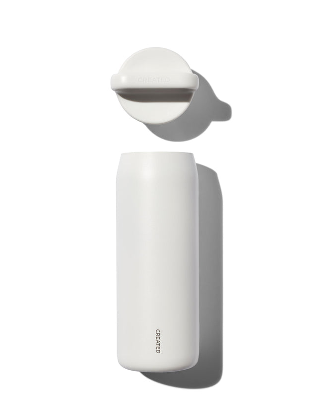 26oz Wander Water Bottle - White