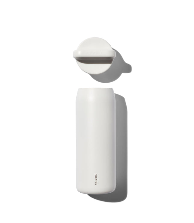 26oz Wander Water Bottle - White