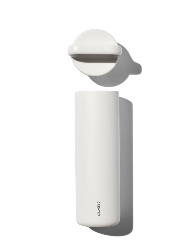 20oz Wander Water Bottle - White