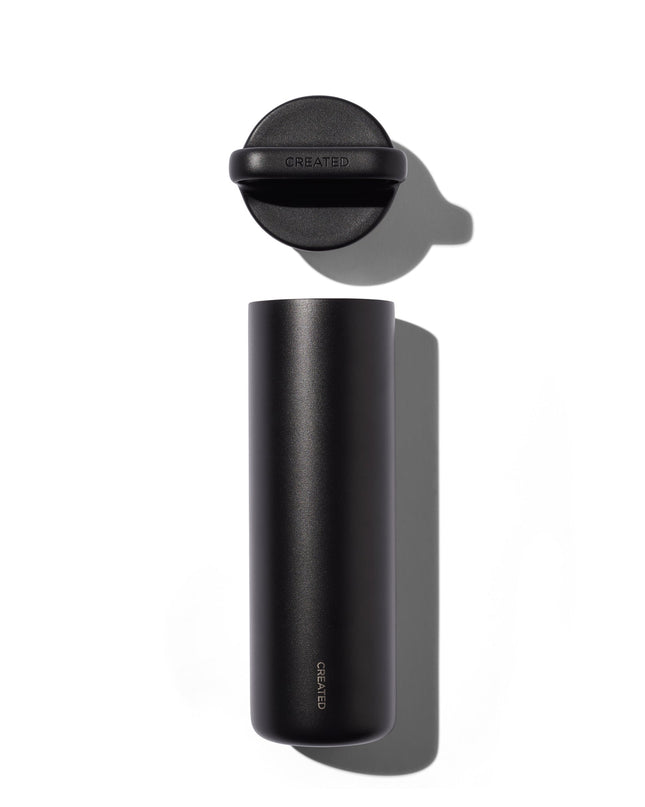 20oz Wander Water Bottle - Black