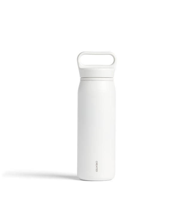 26oz Wander Water Bottle - White