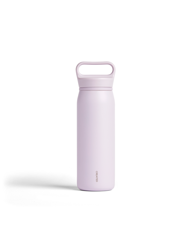 26oz Wander Water Bottle - Lavender