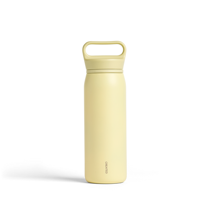26oz Wander Water Bottle - Citron