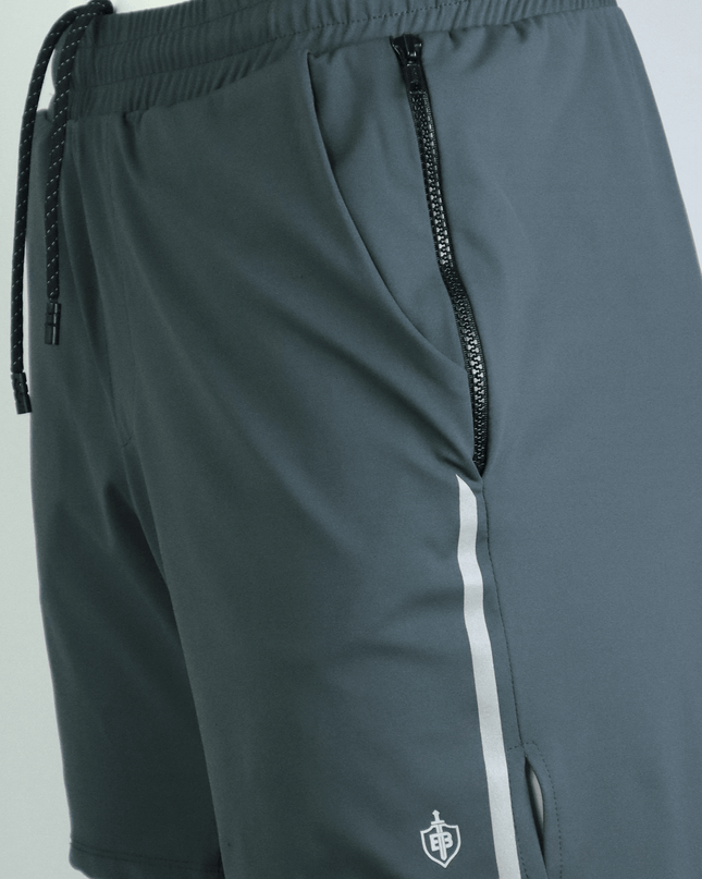 Dominate Training Shorts - Stone