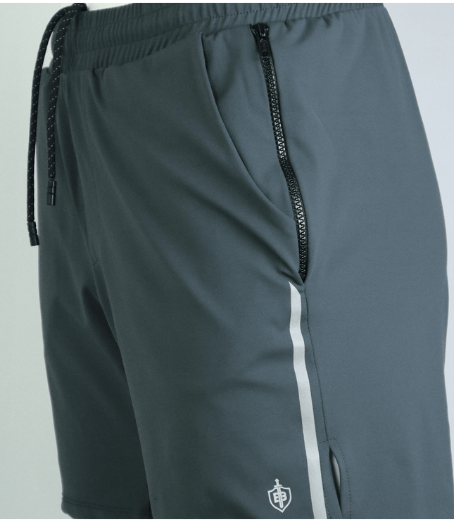 Dominate Training Shorts - Stone
