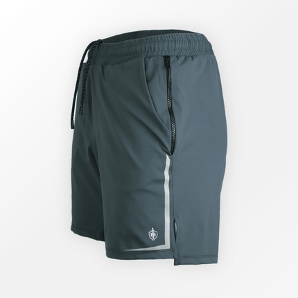 Dominate Training Shorts - Stone
