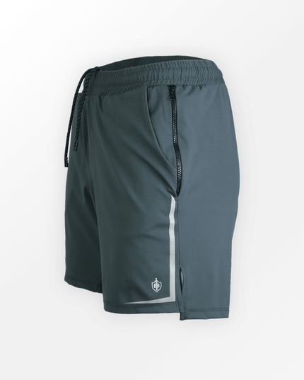 Dominate Training Shorts - Stone