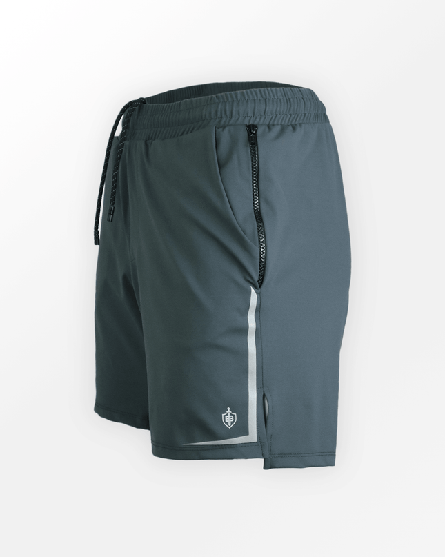 Dominate Training Shorts - Stone