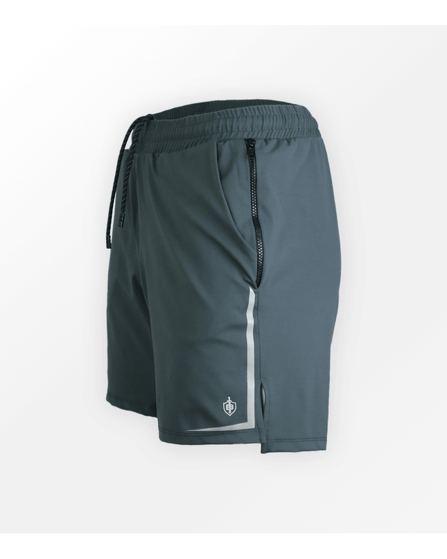 Dominate Training Shorts - Stone