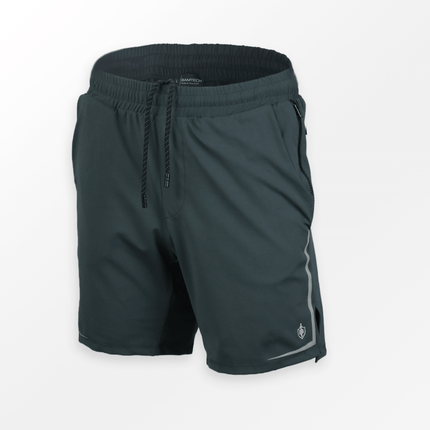 Dominate Training Shorts - Stone