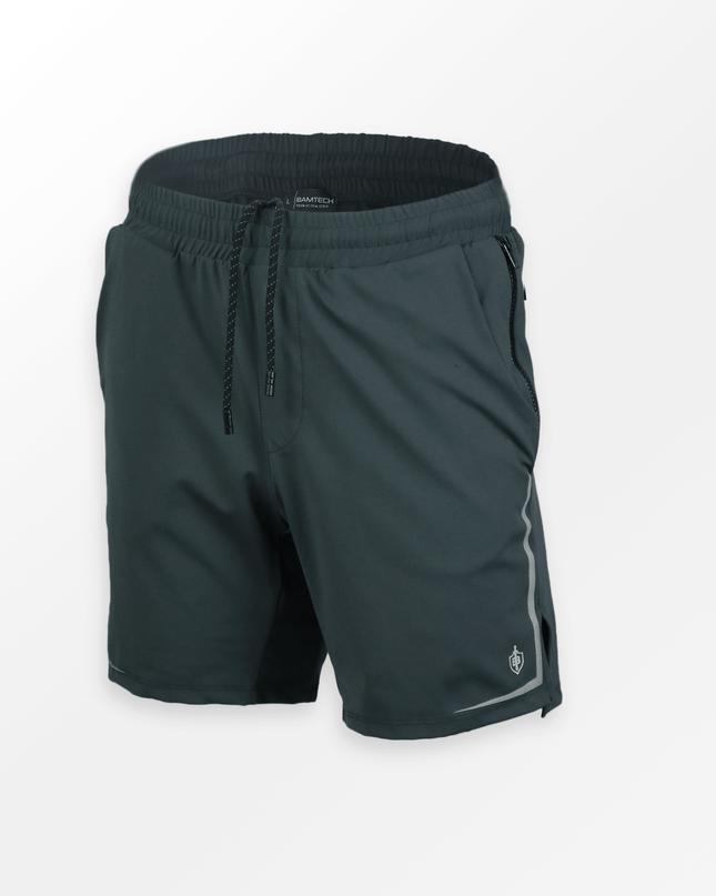 Dominate Training Shorts - Stone