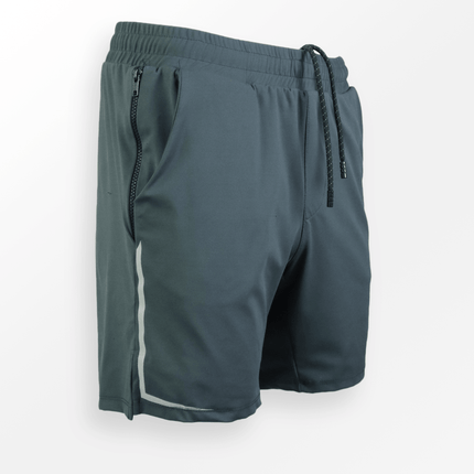 Dominate Training Shorts - Stone