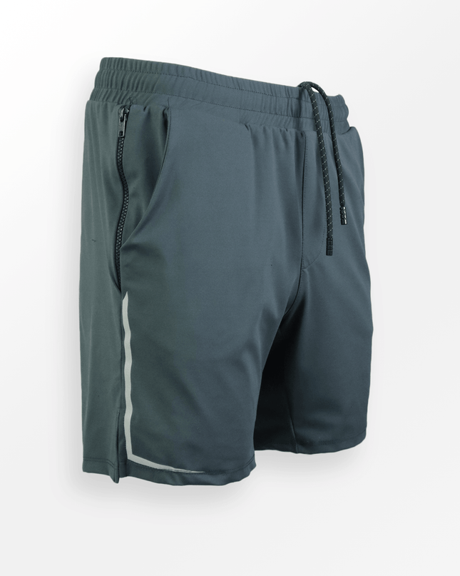 Dominate Training Shorts - Stone