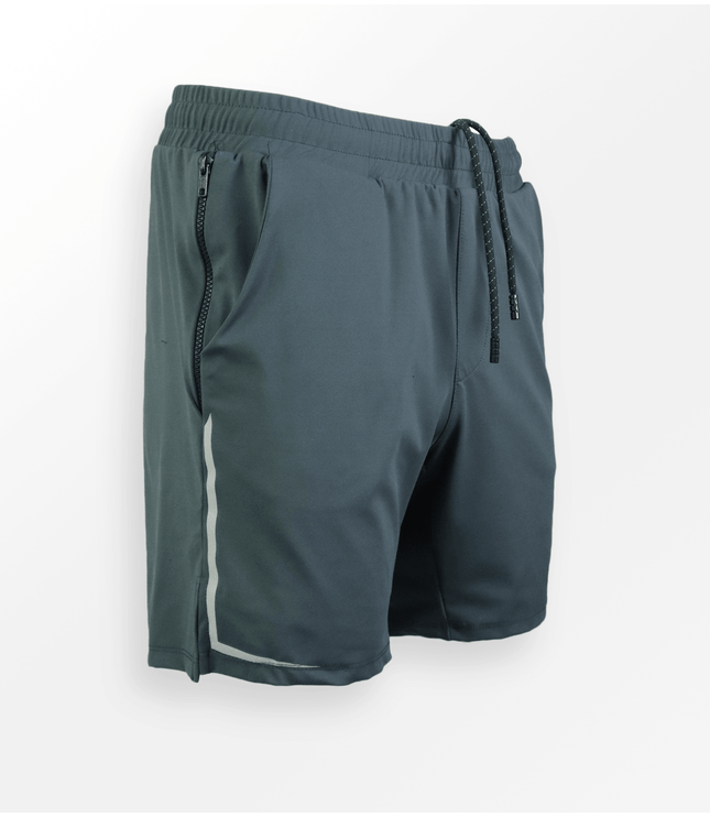 Dominate Training Shorts - Stone