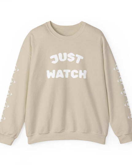 JUSTWATCH Practice Sweater