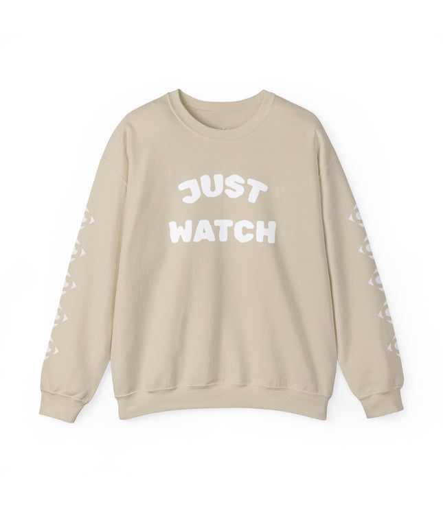 JUSTWATCH Practice Sweater