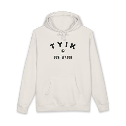 TYIK JUSTWATCH Heavyweight Hoodie