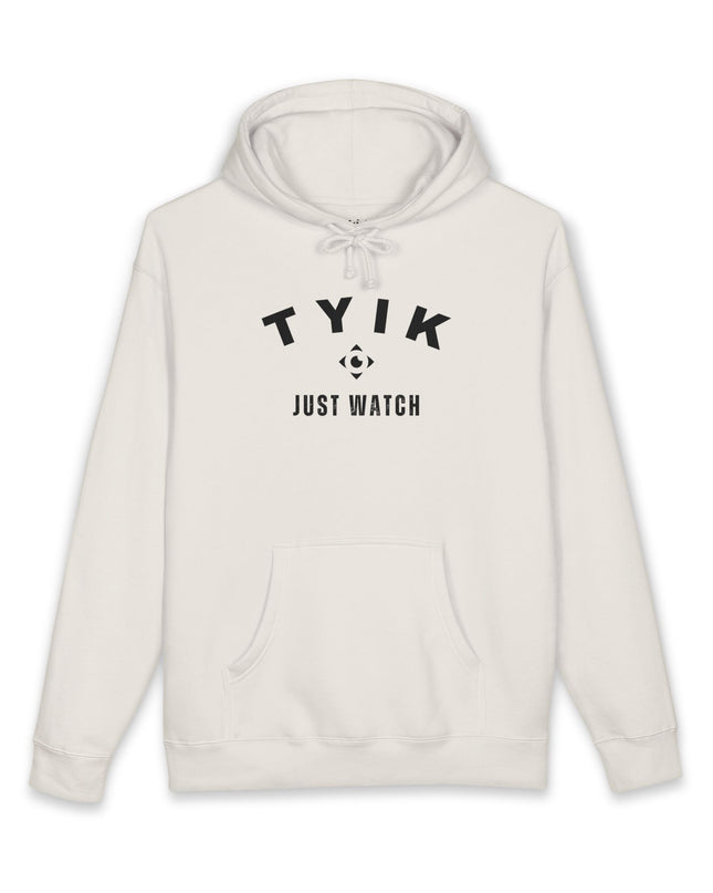 TYIK JUSTWATCH Heavyweight Hoodie