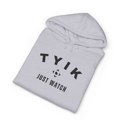 TYIK JUSTWATCH Heavyweight Hoodie