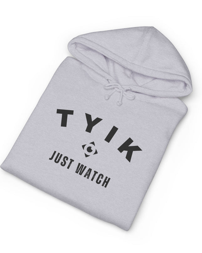 TYIK JUSTWATCH Heavyweight Hoodie