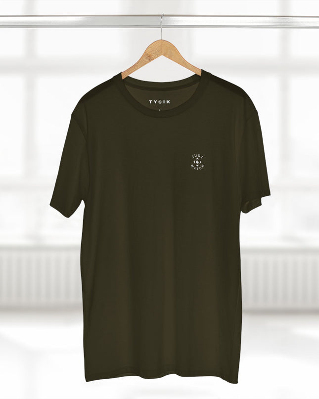 JUSTWATCH Everyday Tee