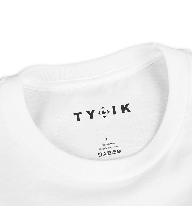 JUSTWATCH Youth Tennis 'Tennis' Tee