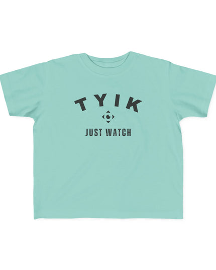JUSTWATCH Toddler Tee