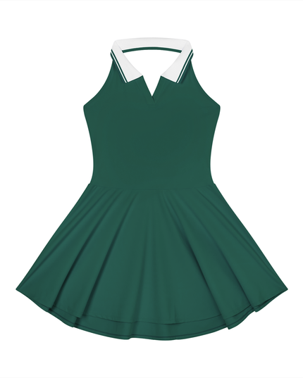JUSTWATCH Ace Halter Dress