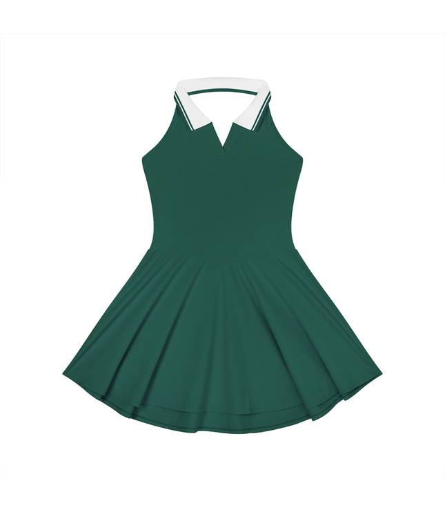 JUSTWATCH Ace Halter Dress