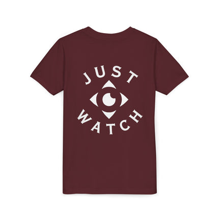 JUSTWATCH Kids Practice Tee