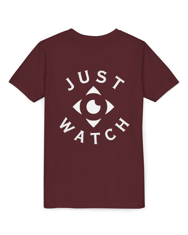 JUSTWATCH Kids Practice Tee