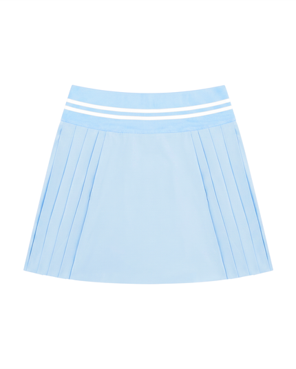 JUSTWATCH Rally Pleat Skirt