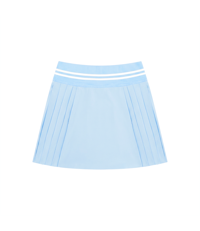 JUSTWATCH Rally Pleat Skirt