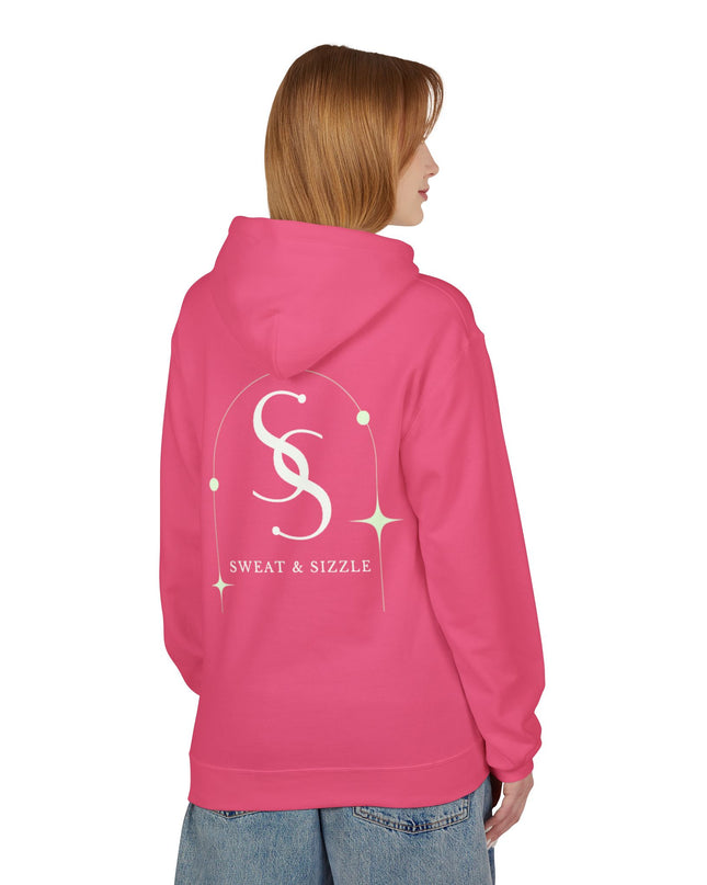 TYIK x Sweat and Sizzle - Practice Hoodie