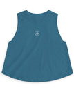 S / Heather Deep Teal